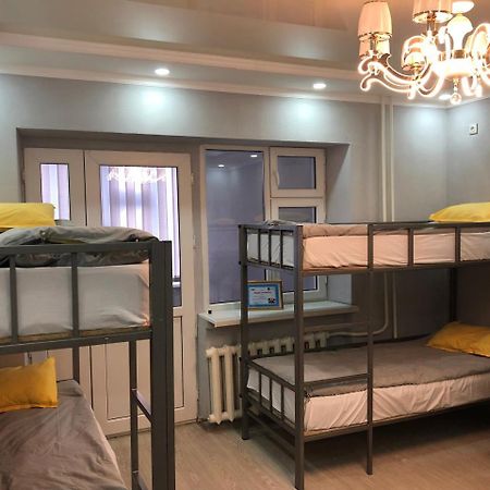 Flow Hostel Бишкек Экстерьер фото