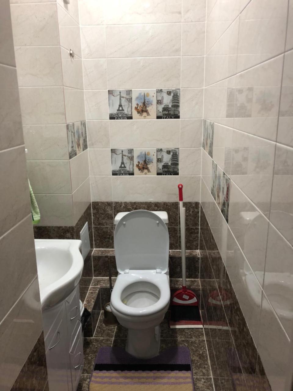 Flow Hostel Бишкек Экстерьер фото