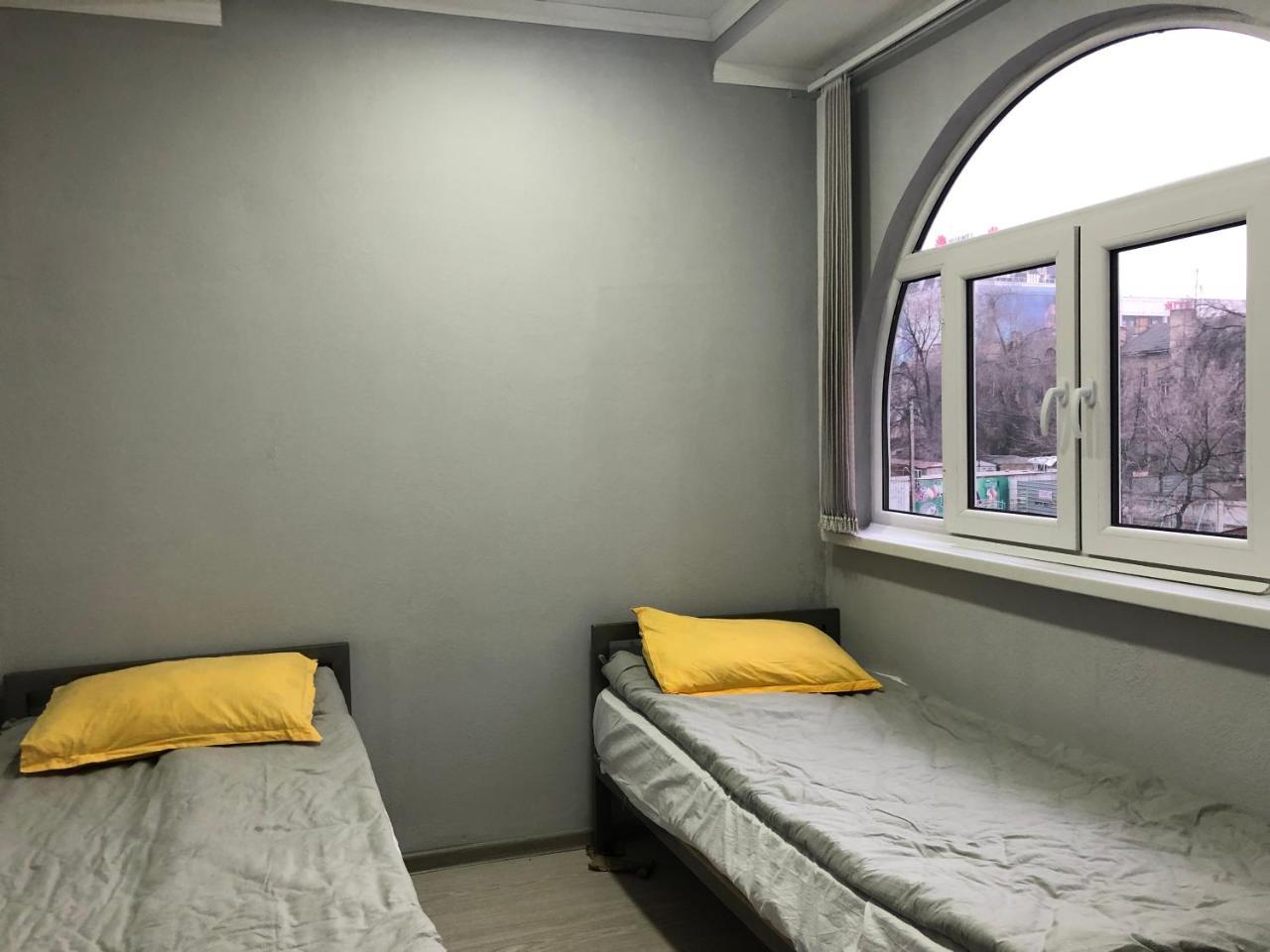 Flow Hostel Бишкек Экстерьер фото