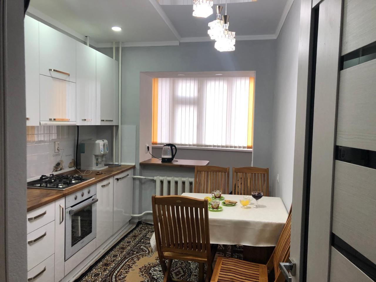 Flow Hostel Бишкек Экстерьер фото