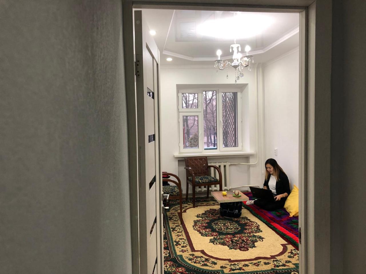 Flow Hostel Бишкек Экстерьер фото