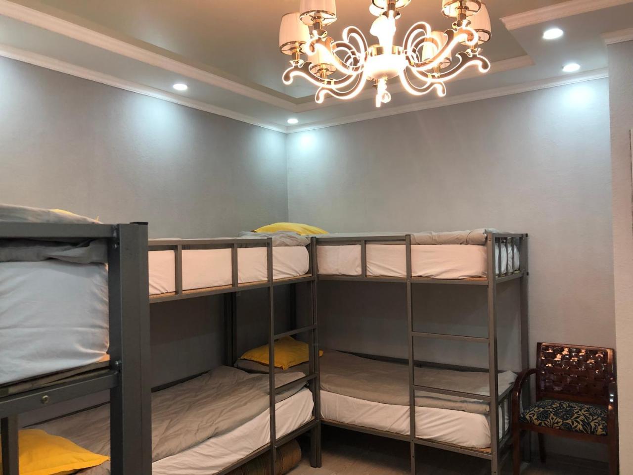 Flow Hostel Бишкек Экстерьер фото