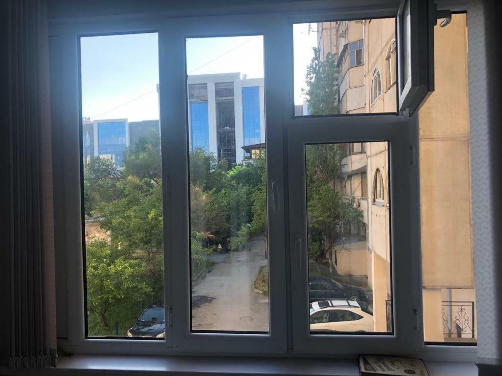 Flow Hostel Бишкек Экстерьер фото