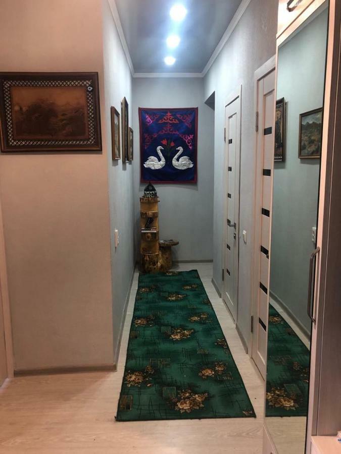 Flow Hostel Бишкек Экстерьер фото